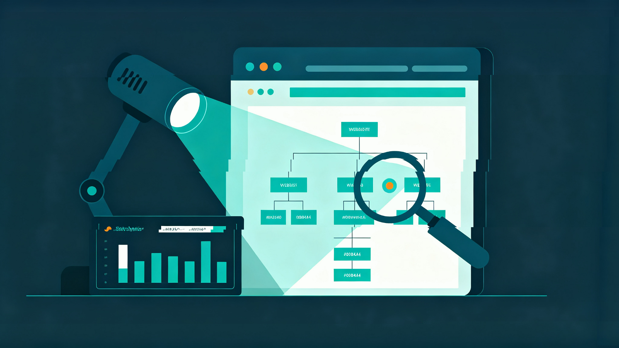 独立站索引问题定位：用 Search Console 和日志分析找答案 配图