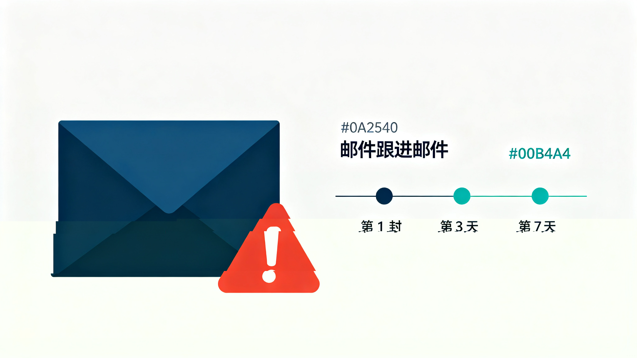 为什么 70% 的 B2B 询盘死在了第一封邮件 配图